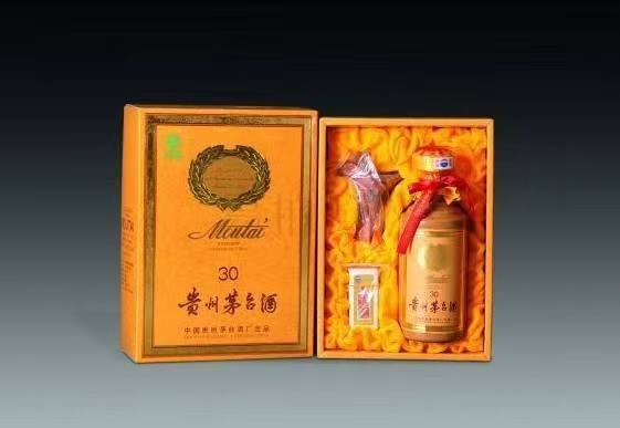 西盟年份酒回收